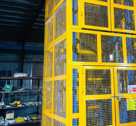 紫云仓库货梯应用前景如何