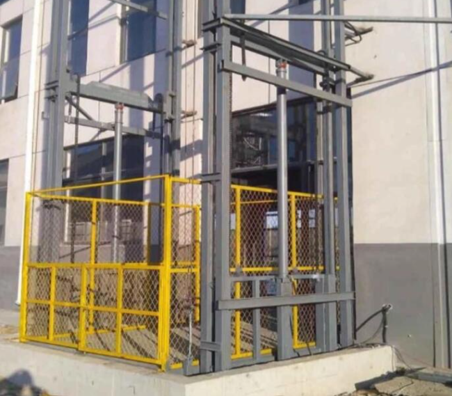 紫云升降货梯属于特种设备吗