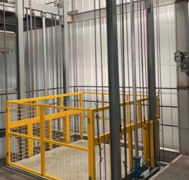 紫云货梯可以安装在室外的防护措施有哪些