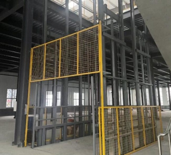 紫云请详细介绍一下货梯安装在室外的维护方法