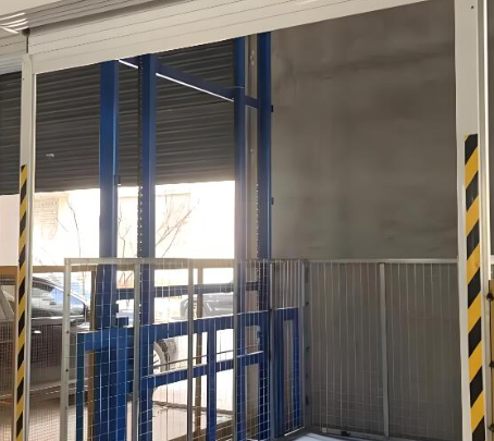 紫云液压货梯技术标准