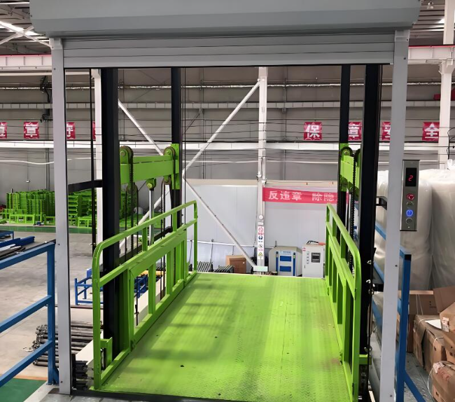 紫云升降货梯定做尺寸